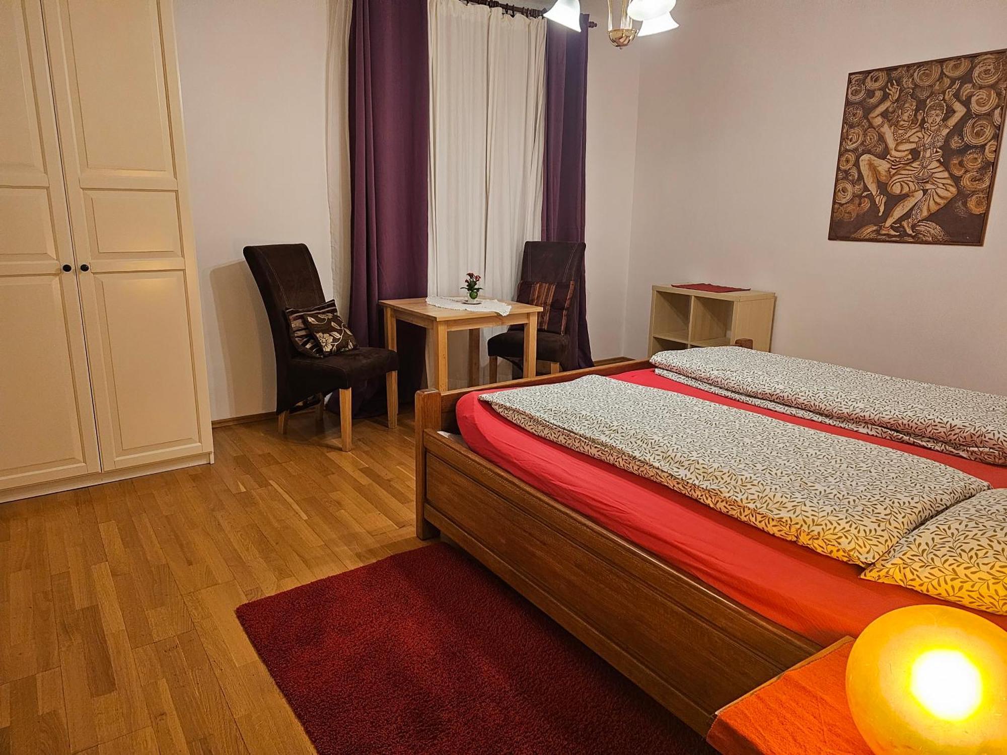 Laxmi Happy Home In Historical Praga Cameră foto